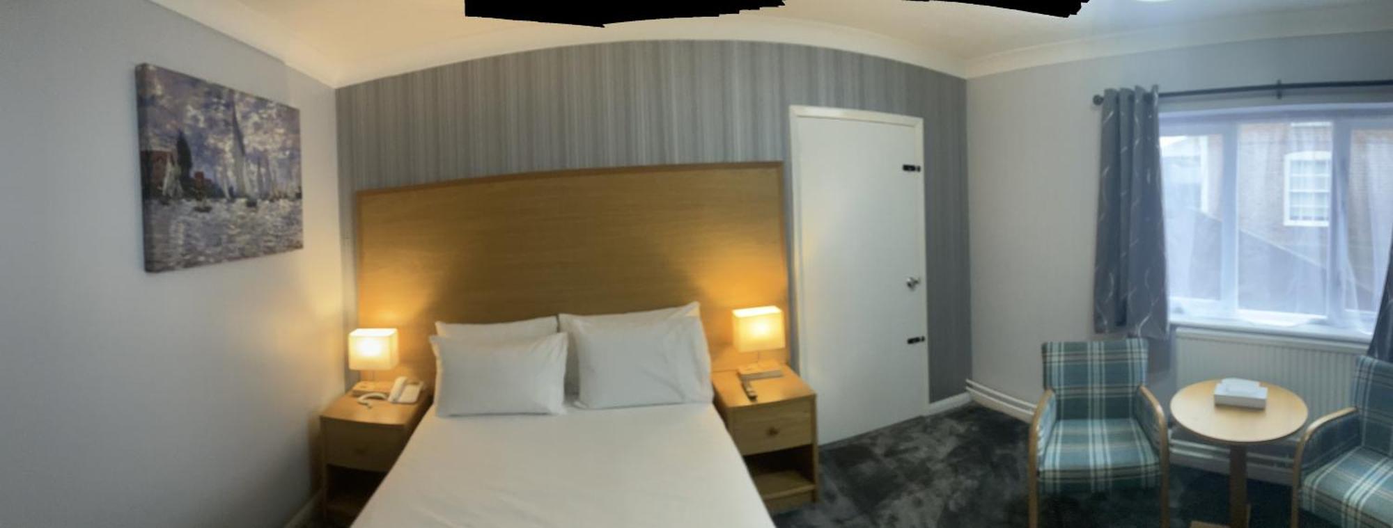 Dolphin Hotel Cambridge St Ives (Cambridgeshire) Quarto foto