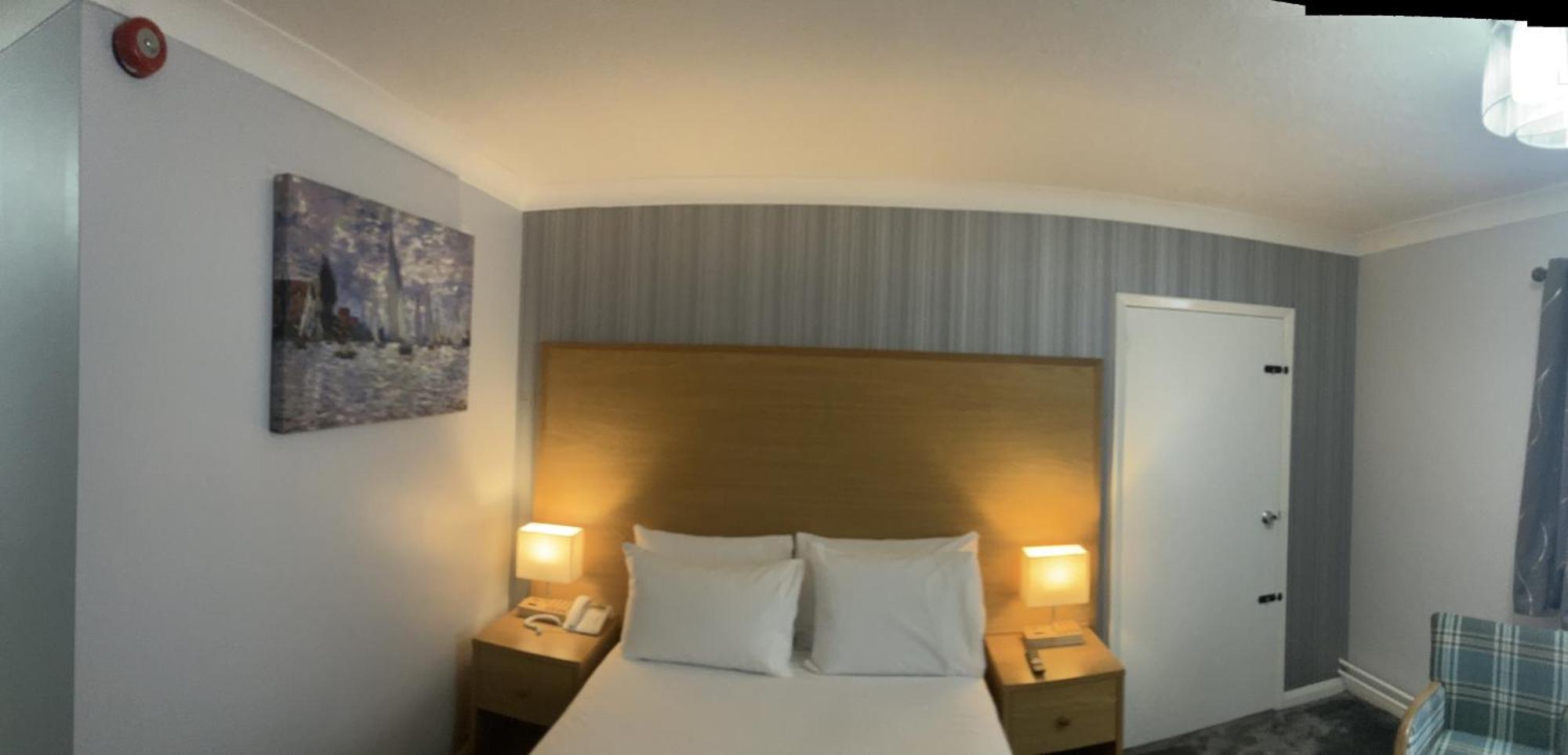 Dolphin Hotel Cambridge St Ives (Cambridgeshire) Quarto foto